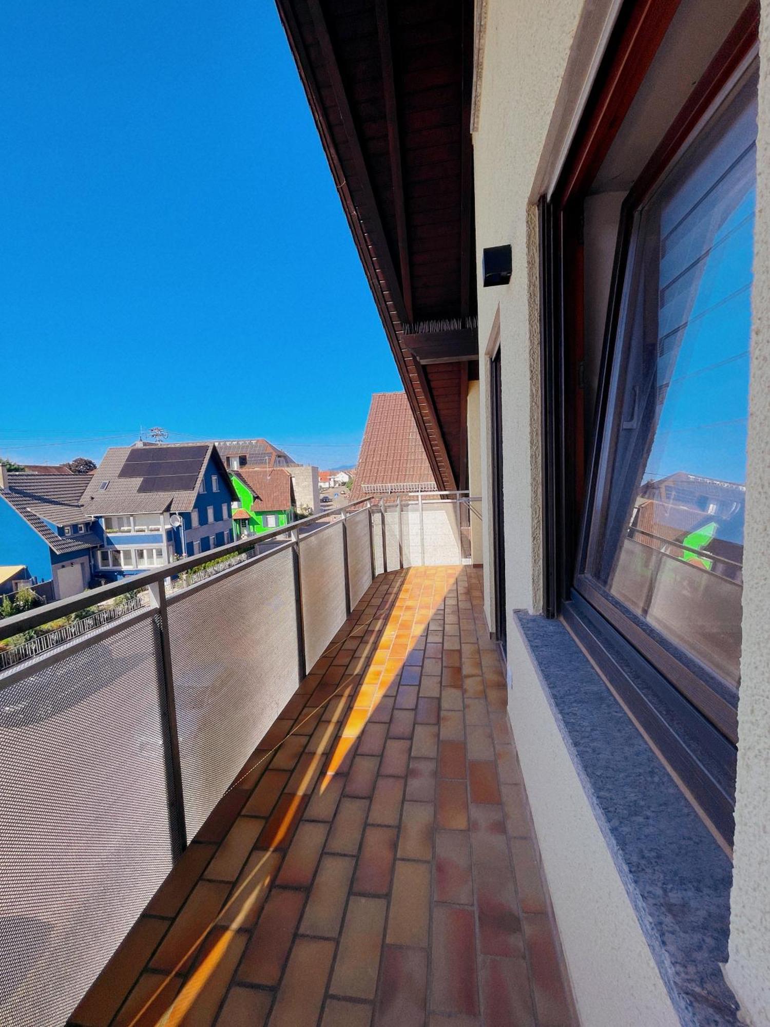 Apartment In Hofweier Dg Hohberg Εξωτερικό φωτογραφία
