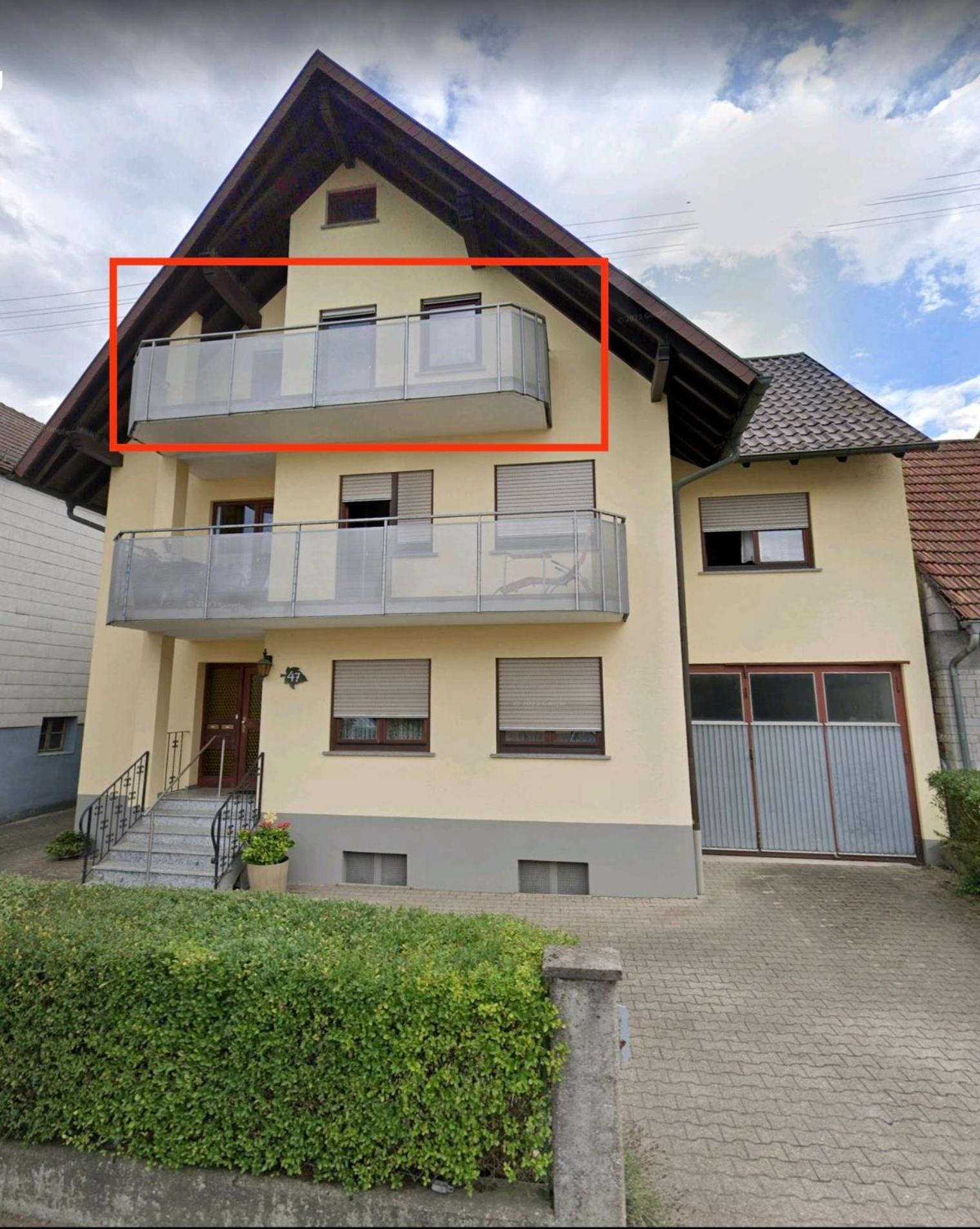 Apartment In Hofweier Dg Hohberg Εξωτερικό φωτογραφία